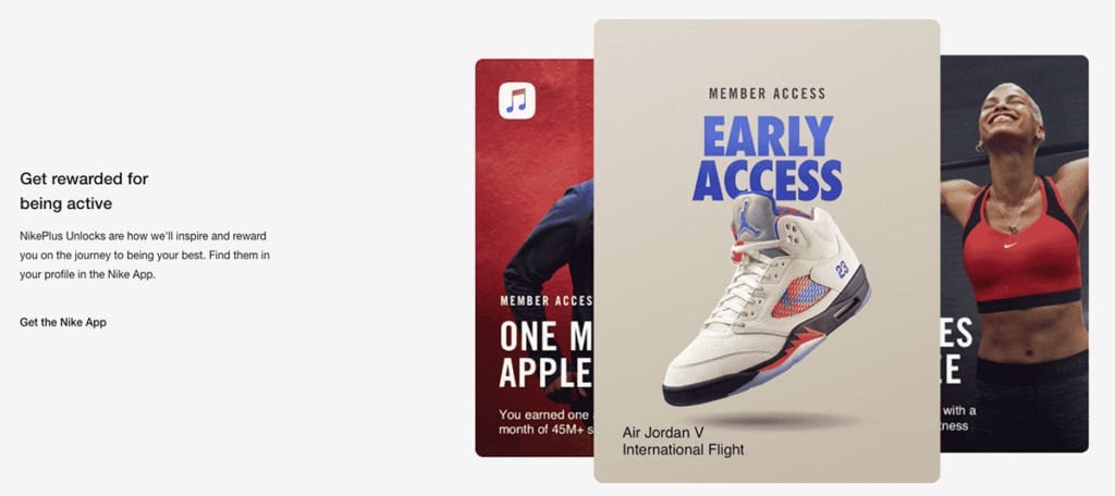 Nike Loyalty Program