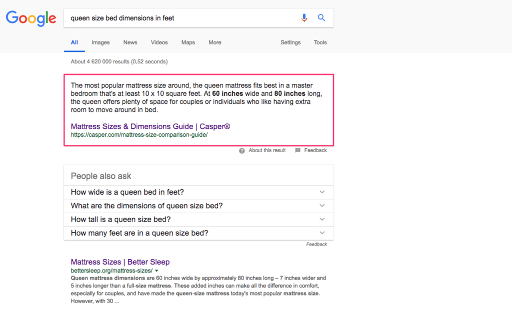 17 Queen Size Bed Dimensions in Feet