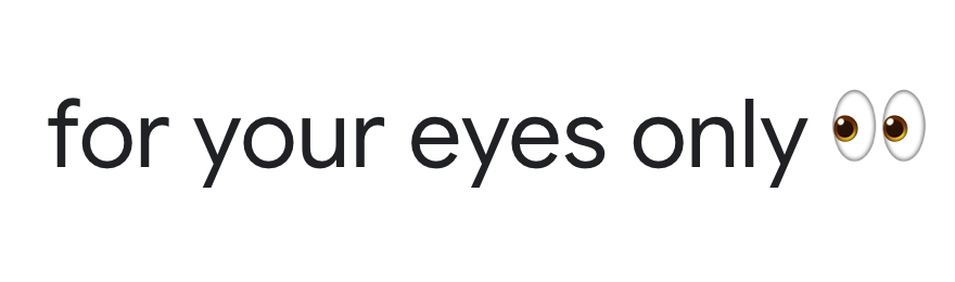 Chairish Email Example