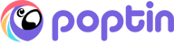 Poptin Logo