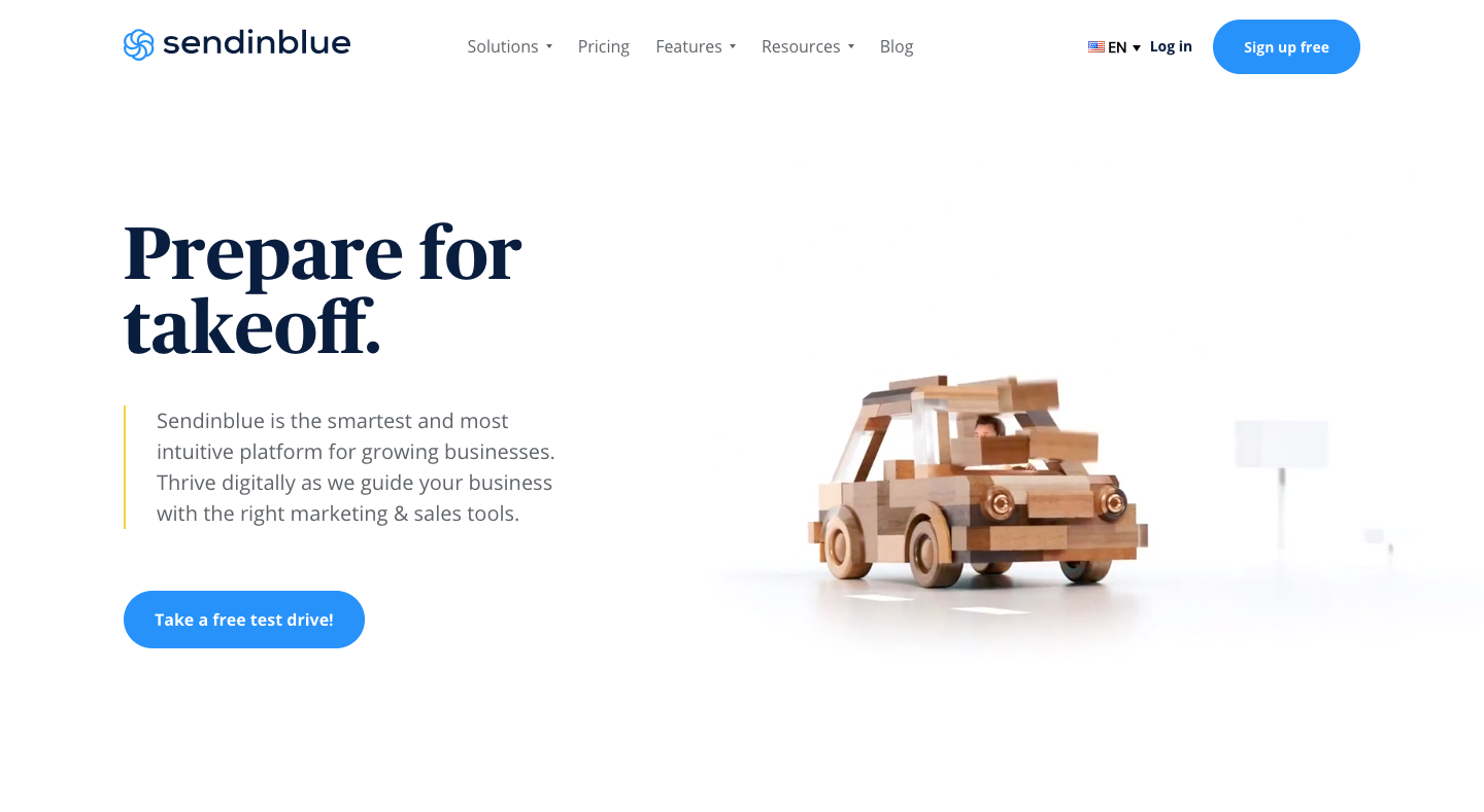 Sendinblue ActiveCampaign Alternatives