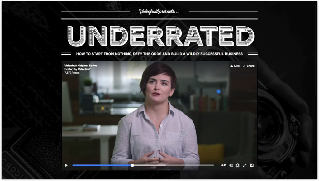 Video Testimonial Example 2